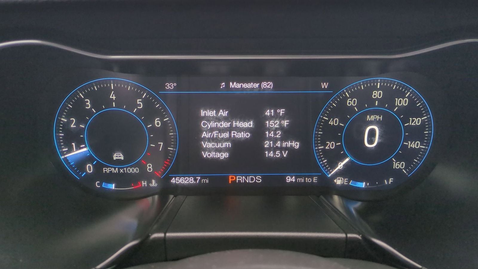 Thumbnail: 2021 Ford Mustang - 38