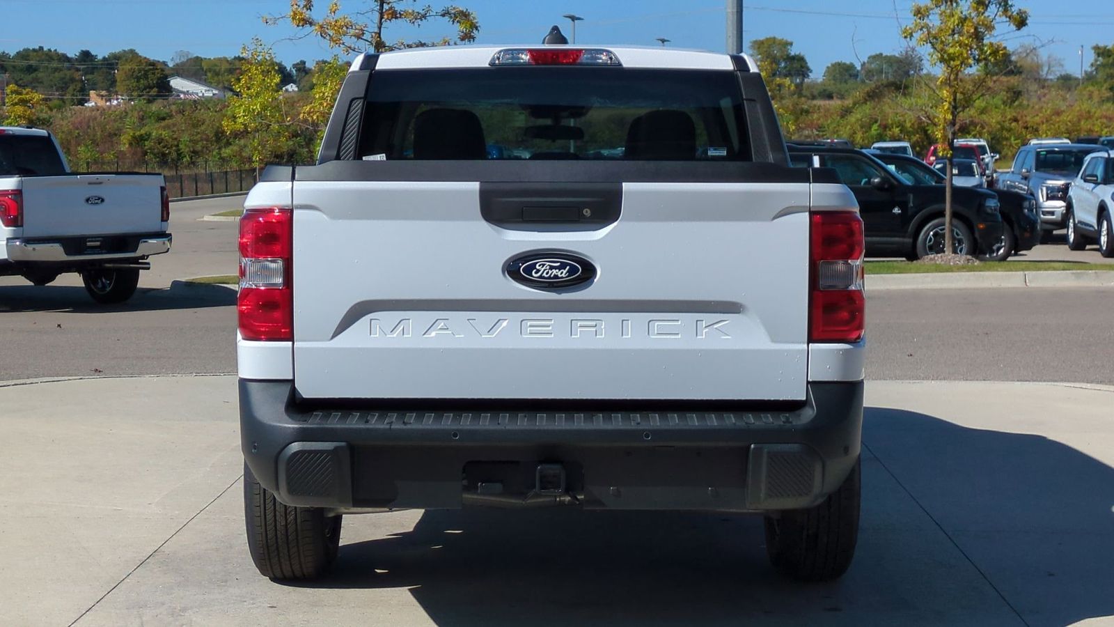 2025 Ford Maverick XLT photo 4