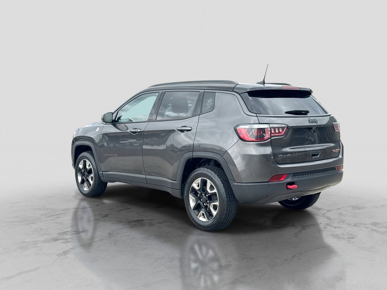 Thumbnail: 2018 Jeep Compass - 4
