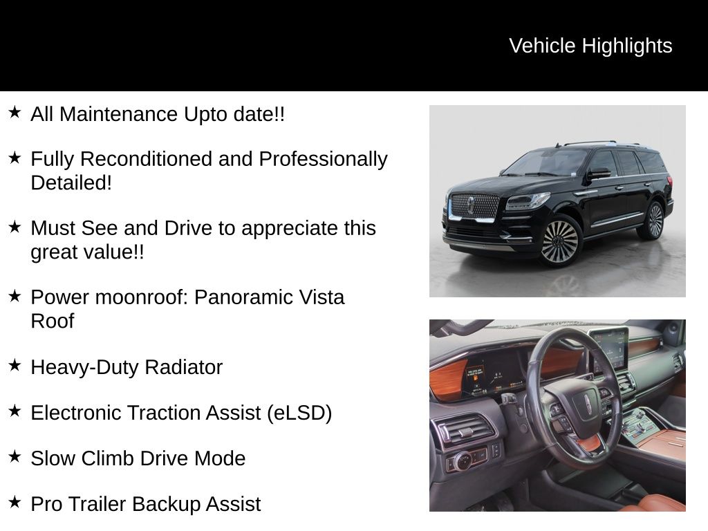 Thumbnail: 2019 Lincoln Navigator - 21