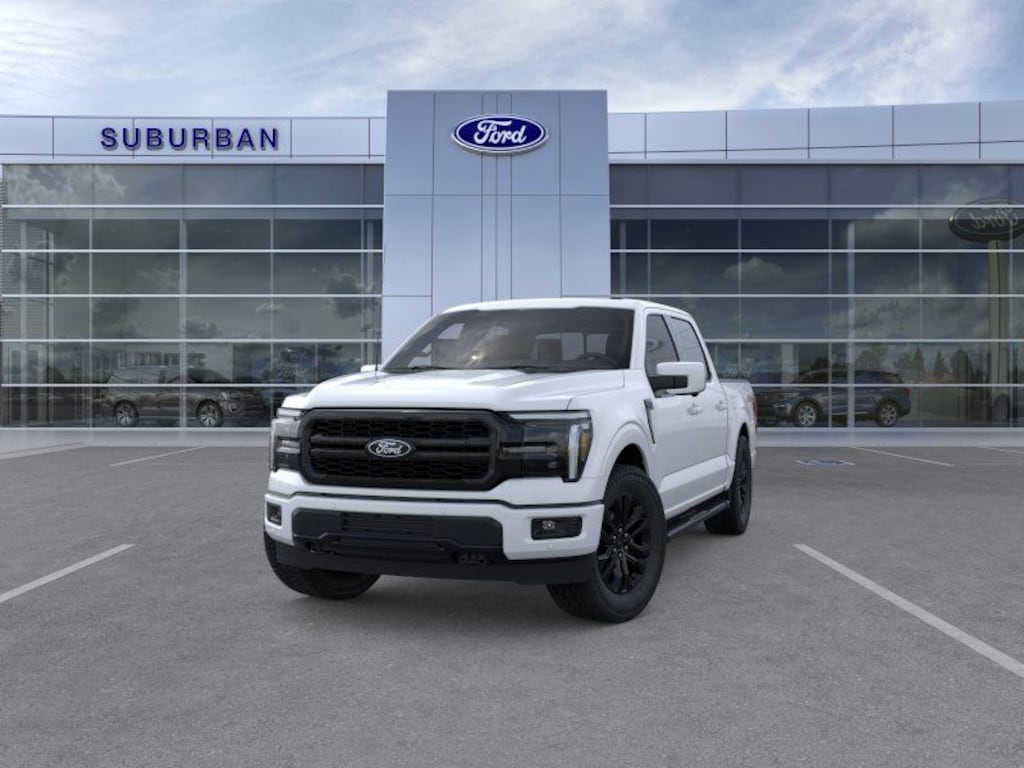 New 2026 Ford F-150 Lariat Truck
