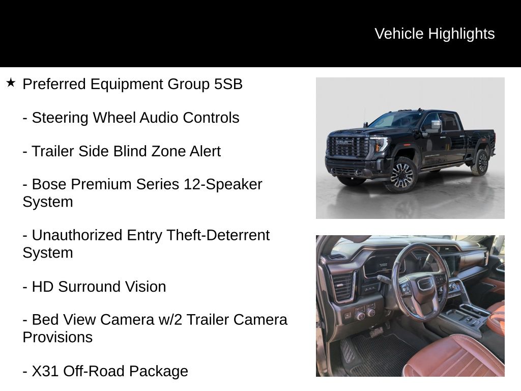 Thumbnail: 2024 GMC Sierra 2500 - 31