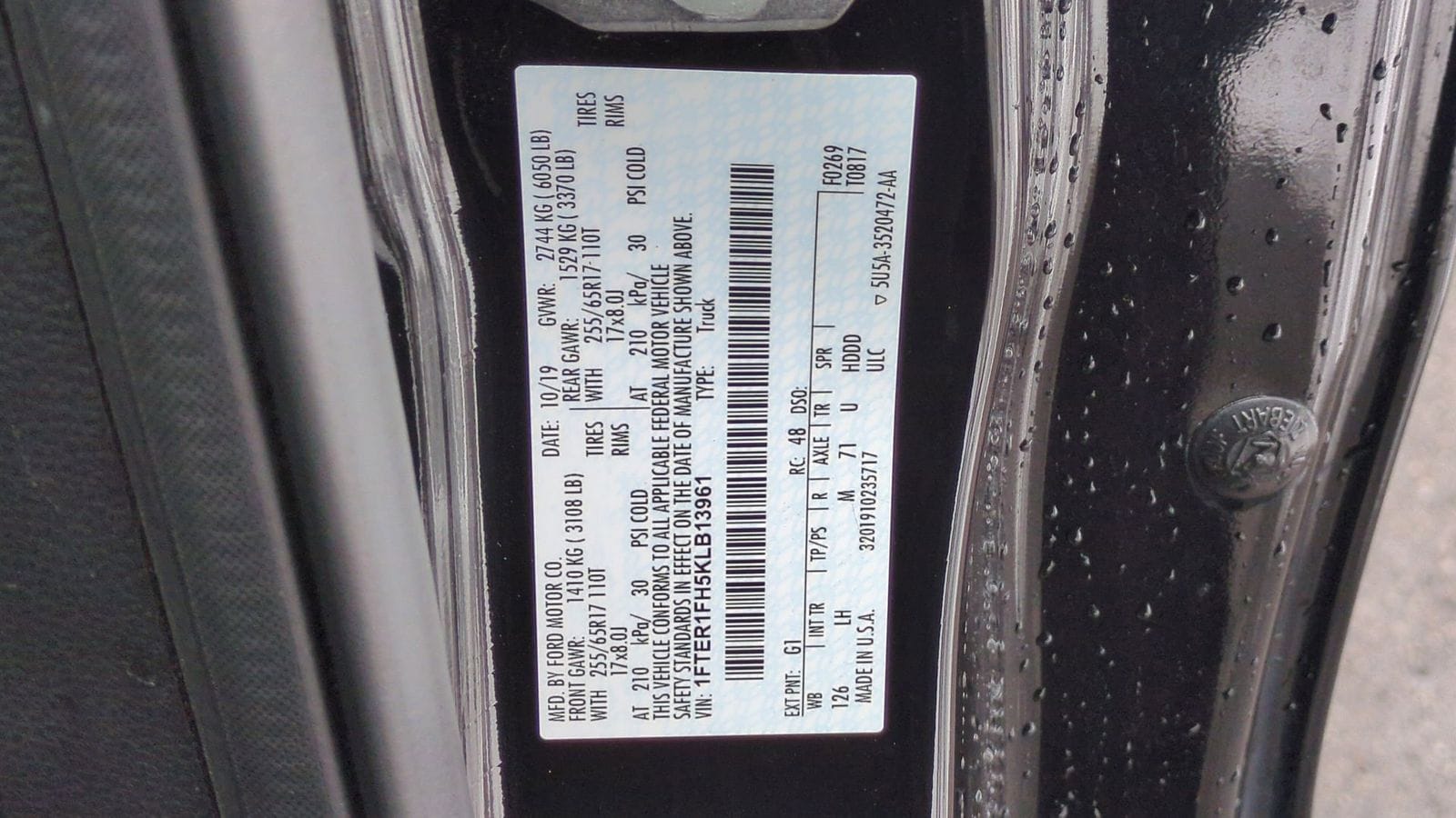 Thumbnail: 2019 Ford Ranger - 41