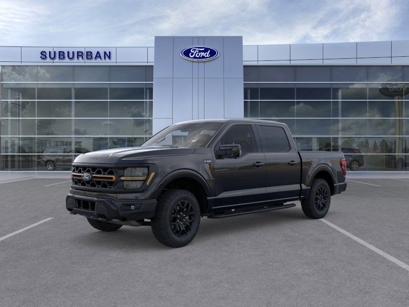 2026 Ford F-150 Tremor 4x4 SuperCrew 5-1/2 Box's photo