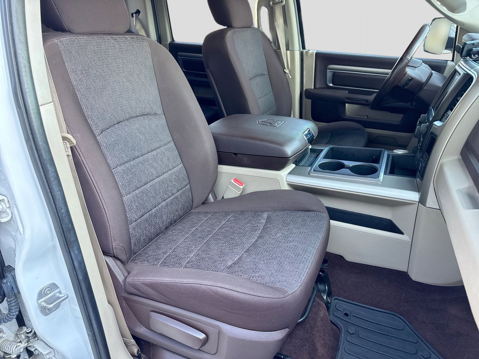 Thumbnail: 2014 RAM 1500 - 21