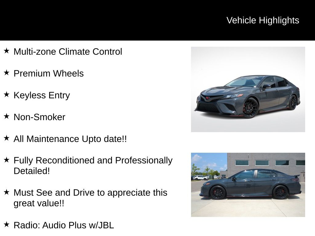 Thumbnail: 2023 Toyota Camry - 16