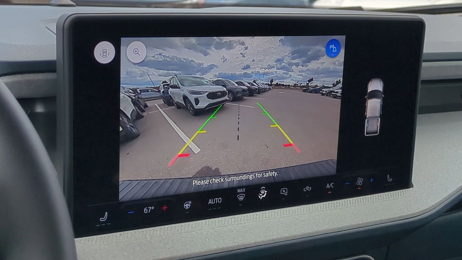 Thumbnail: 2025 Ford Maverick - 30