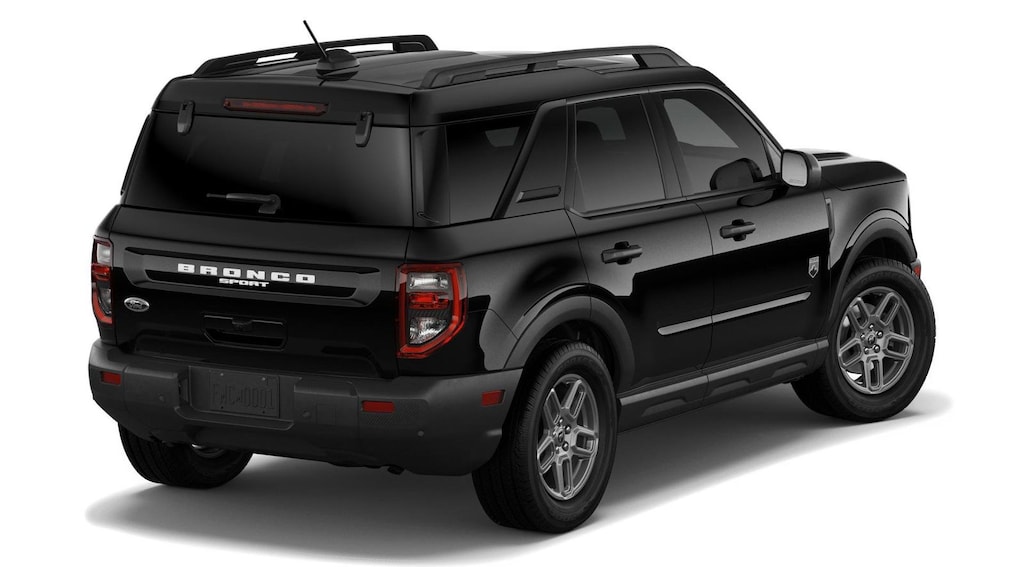 New 2026 Ford Bronco Sport Big Bend SUV