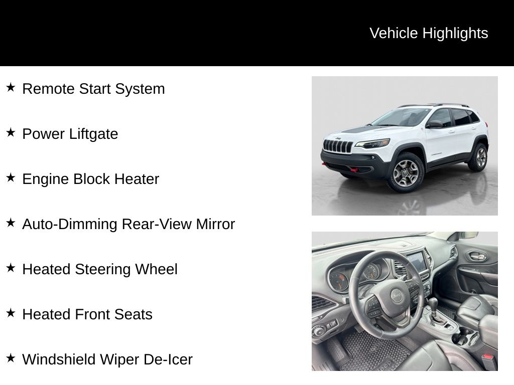 Thumbnail: 2019 Jeep Cherokee - 20