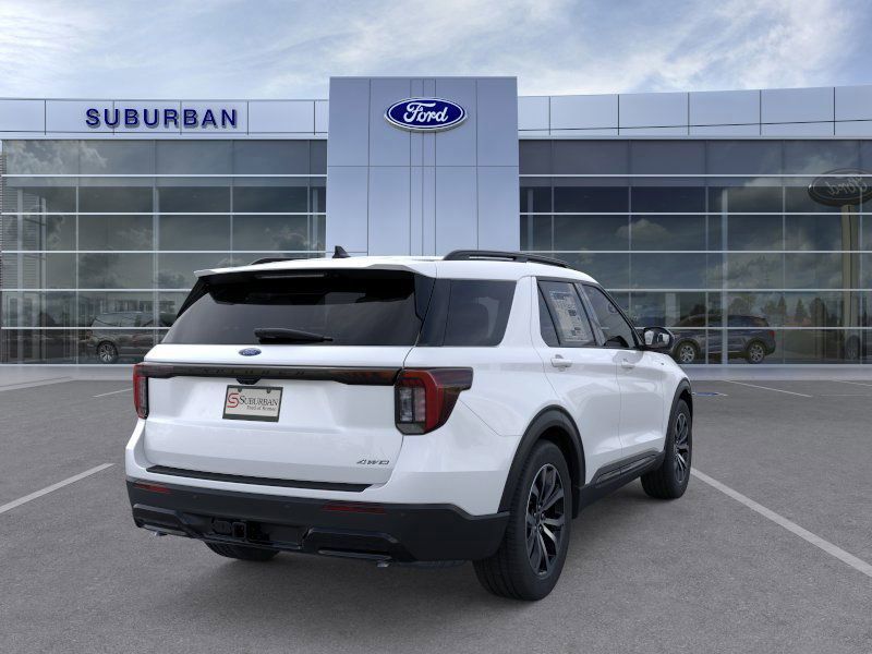 Thumbnail: 2026 Ford Explorer - 8