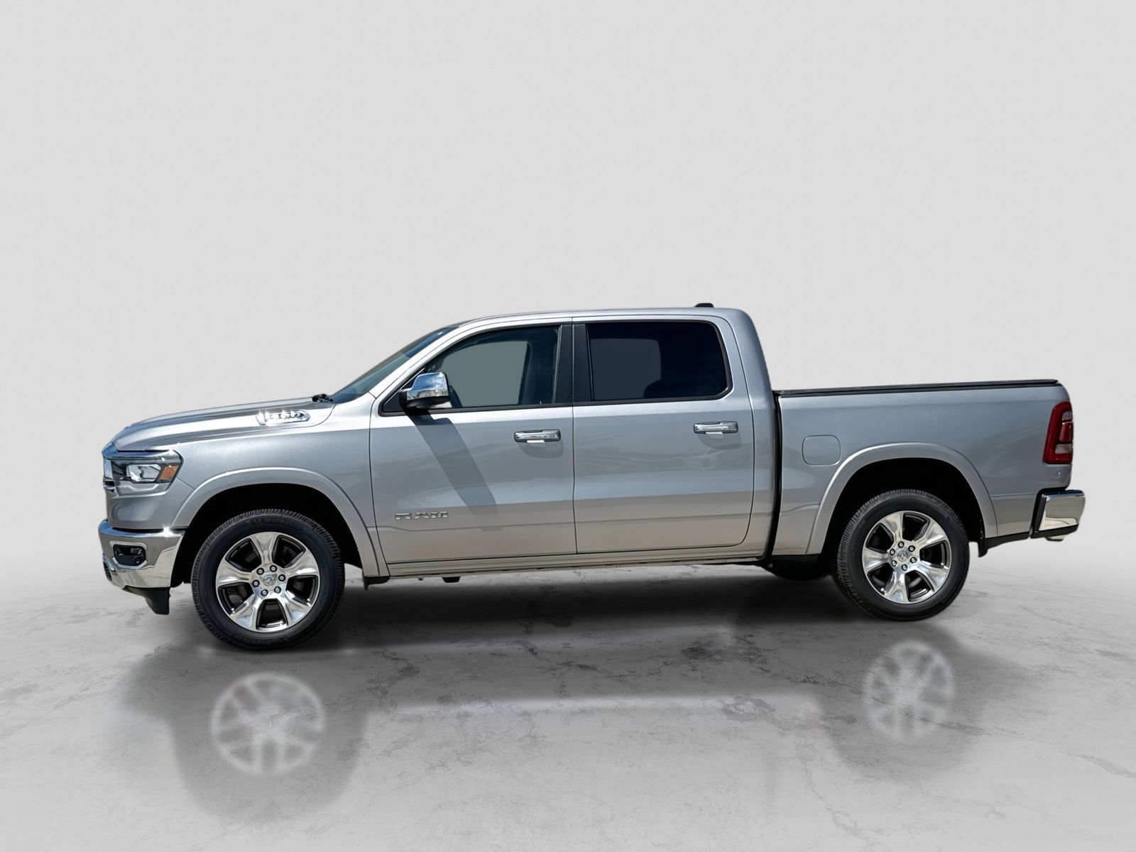 Thumbnail: 2021 RAM 1500 - 3