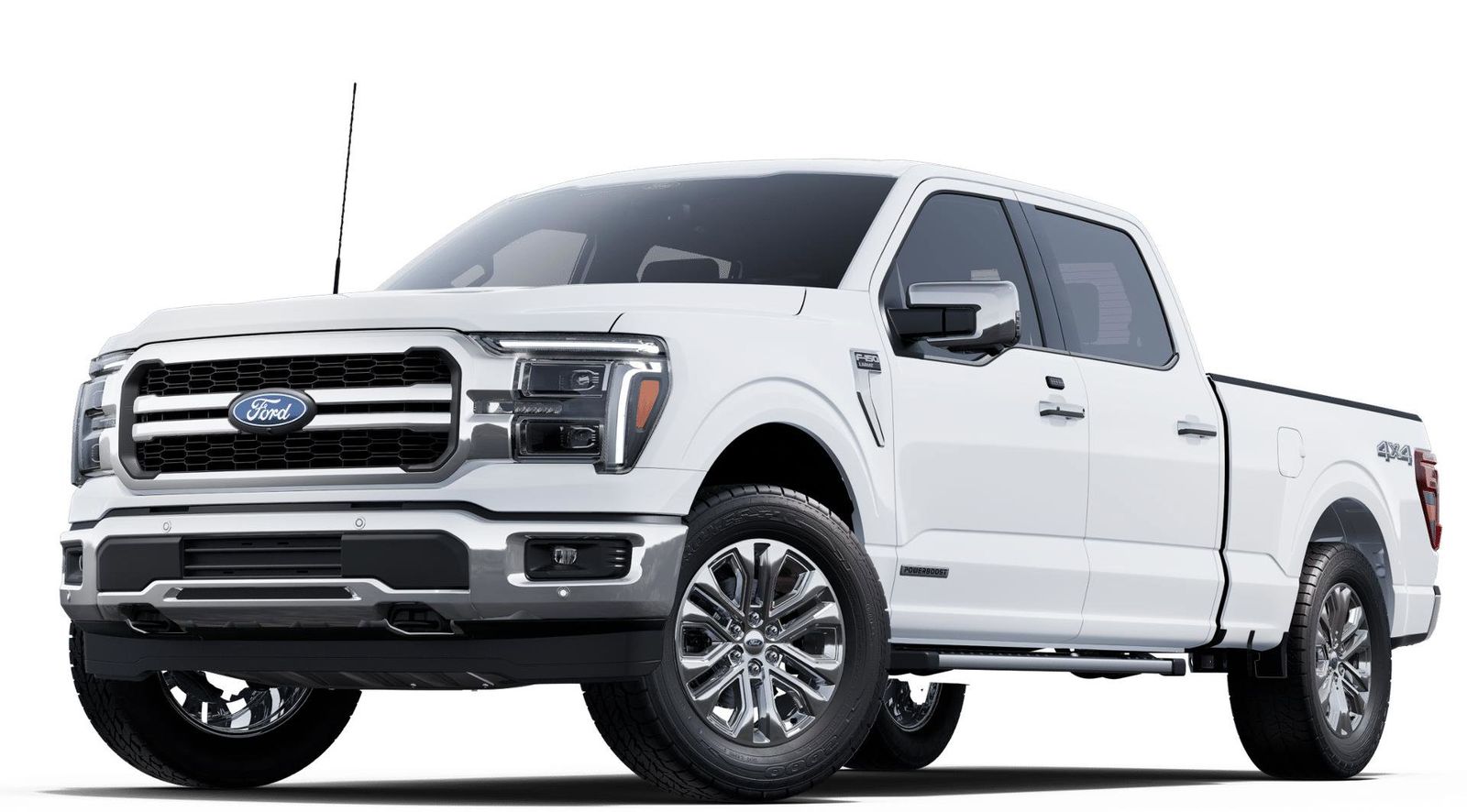 Thumbnail: 2025 Ford F-150 - 1