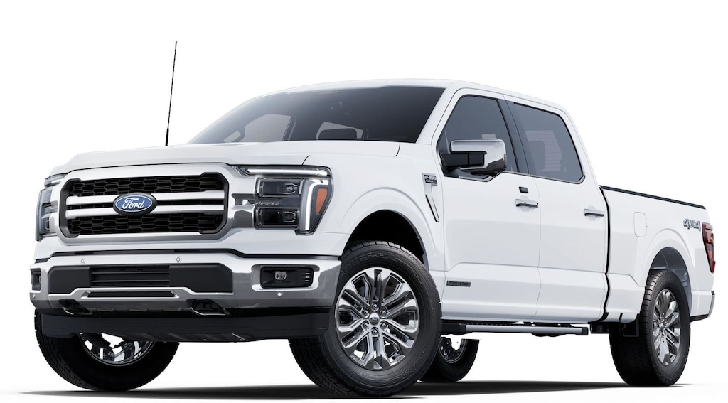 New 2025 Ford F-150 Lariat Truck