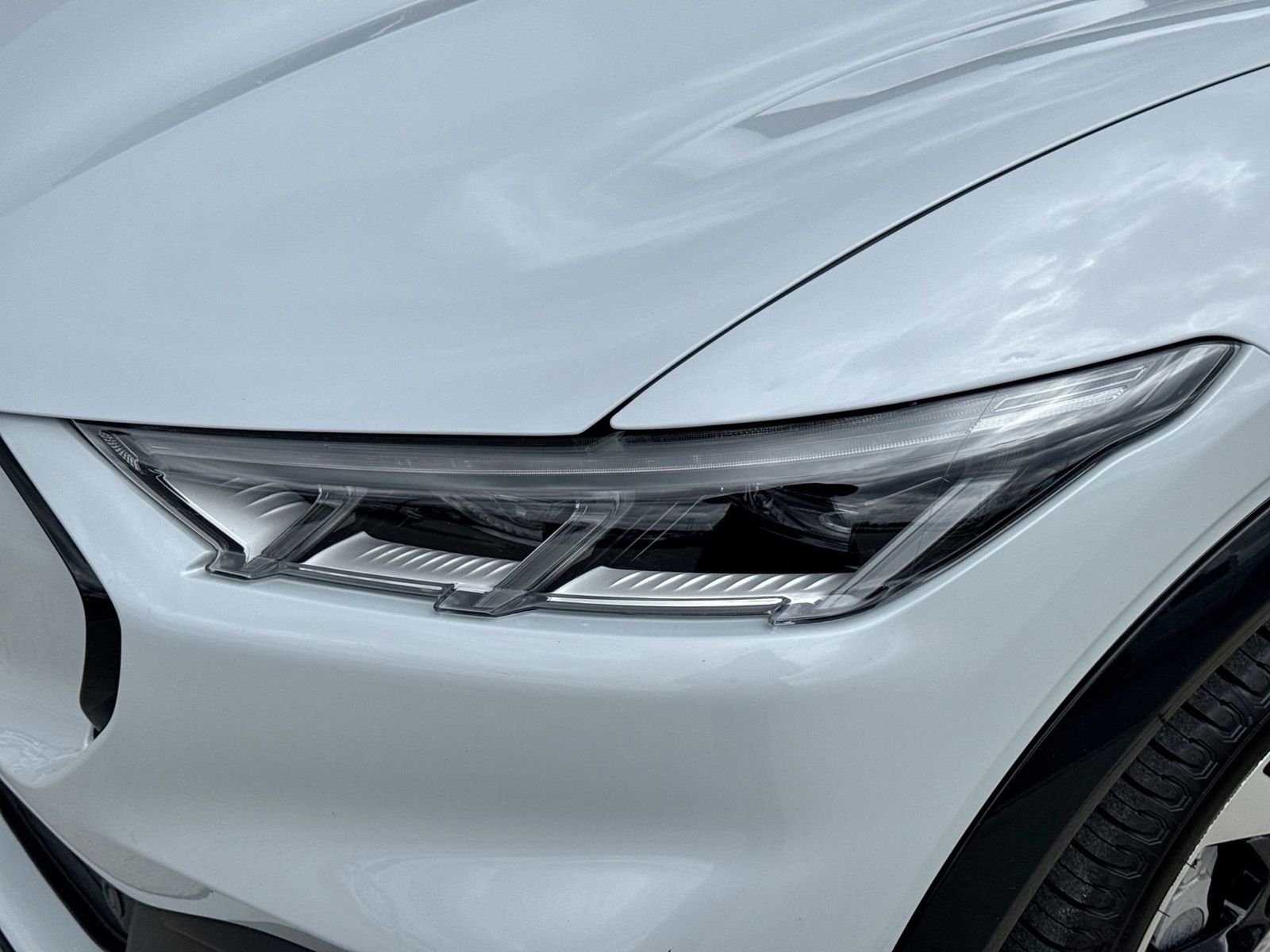 Thumbnail: 2022 Ford Mustang Mach-E - 9