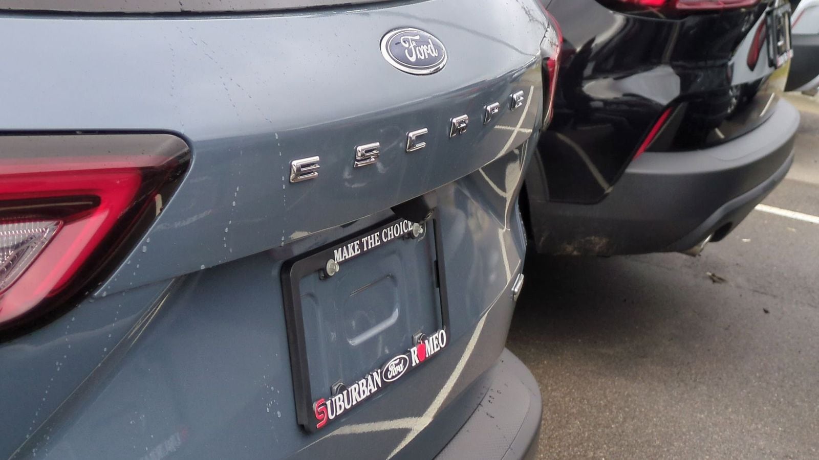 Thumbnail: 2026 Ford Escape - 10