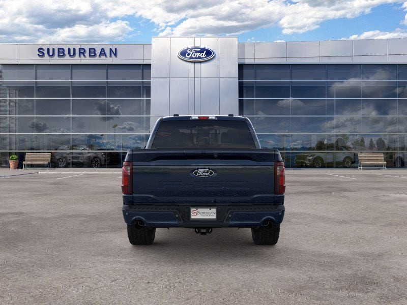 2026 Ford F-150 XLT - Photo 6