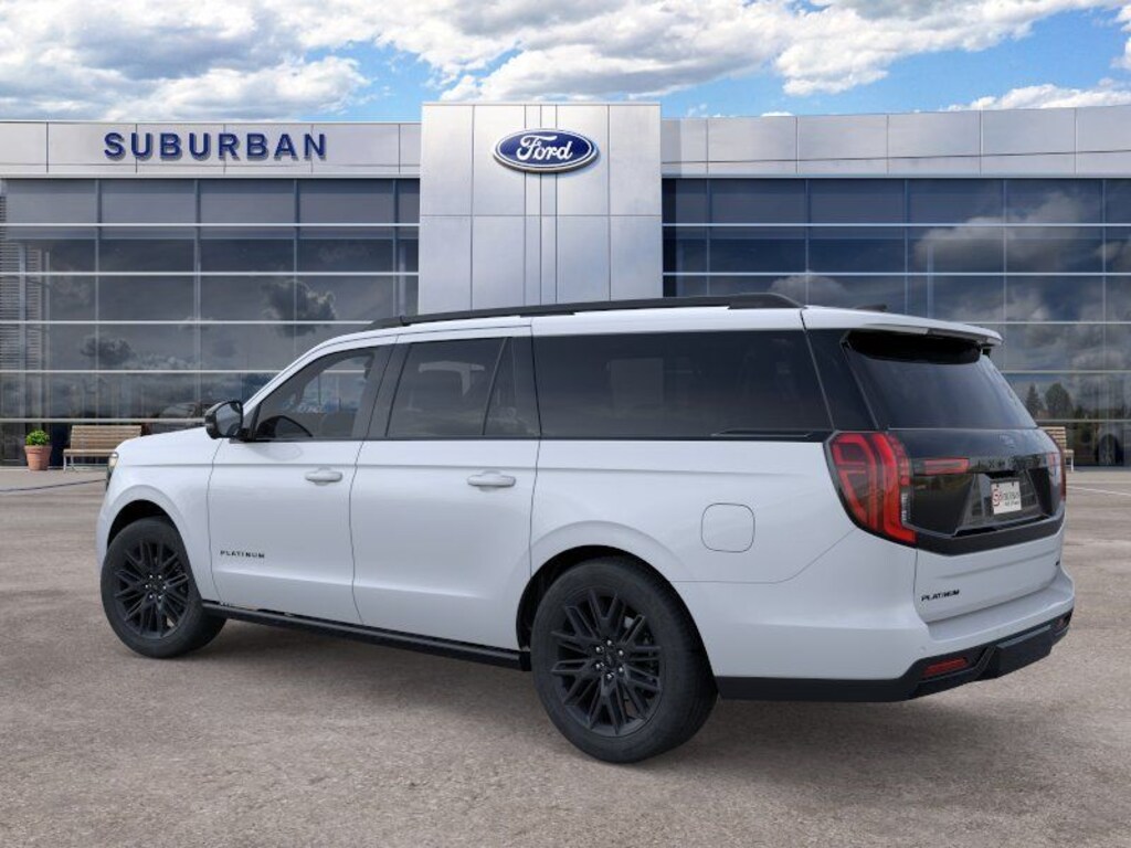 New 2026 Ford Expedition Max Platinum SUV