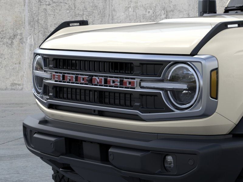 Thumbnail: 2026 Ford Bronco - 20