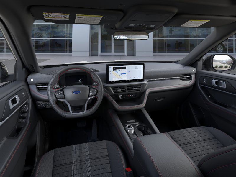 Thumbnail: 2025 Ford Explorer - 10
