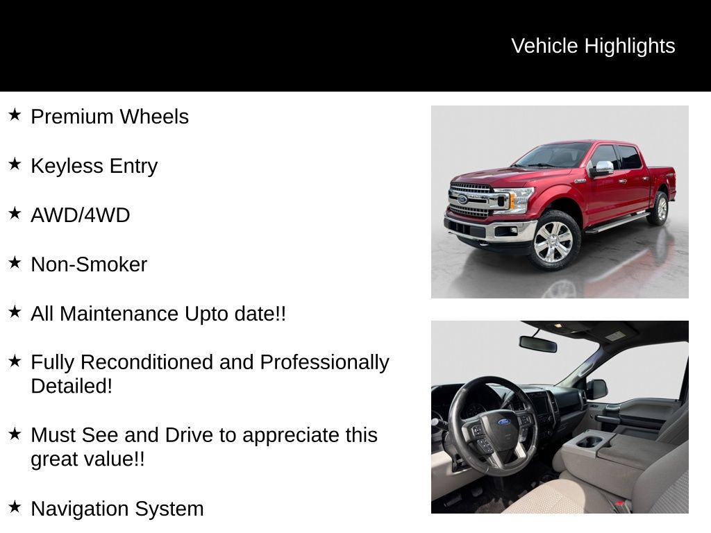 Thumbnail: 2018 Ford F-150 - 26