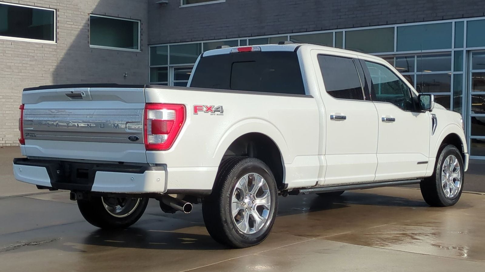 Thumbnail: 2023 Ford F-150 - 7