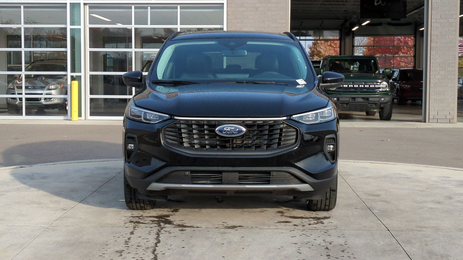 Thumbnail: 2025 Ford Escape - 10