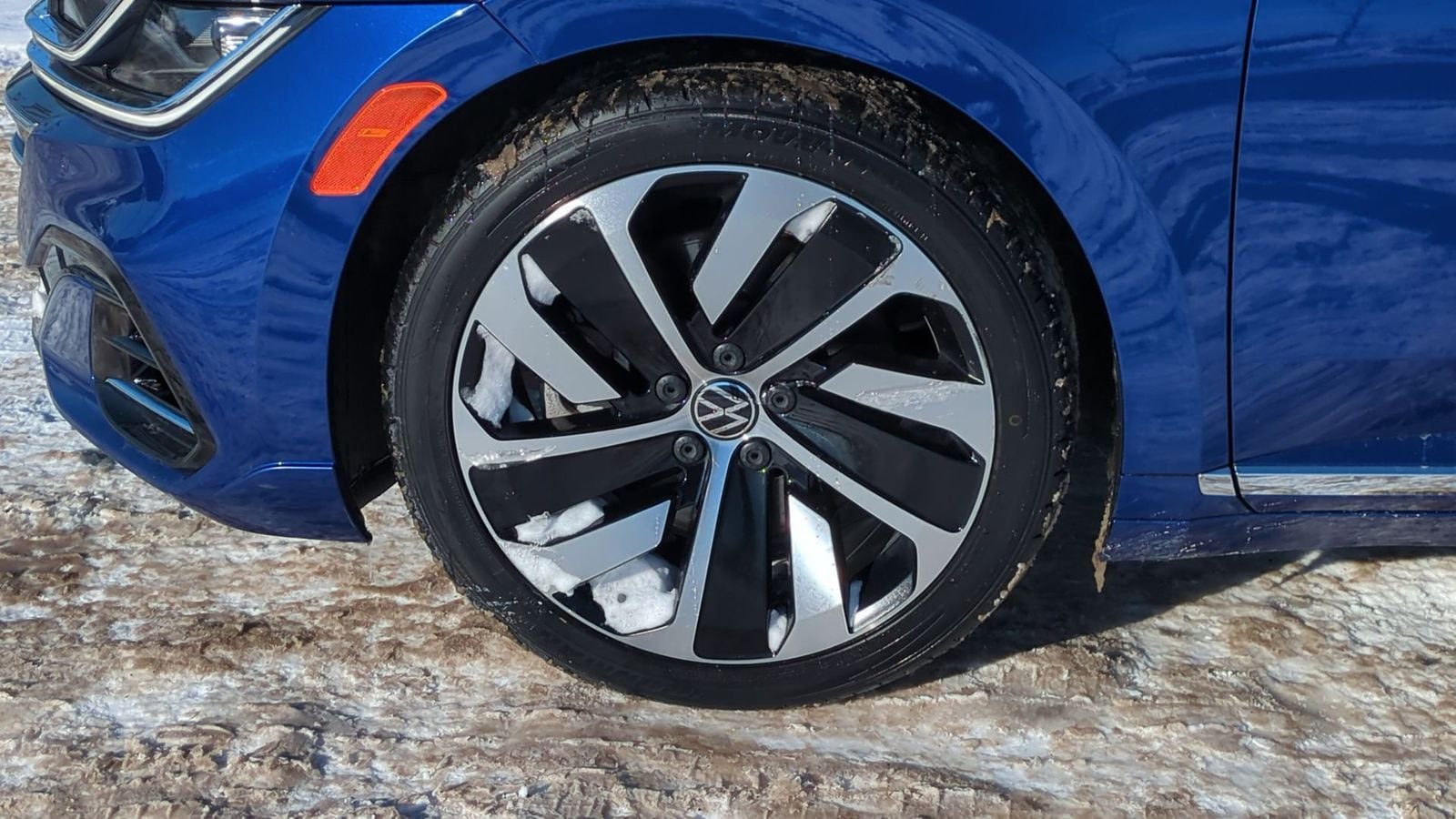 Thumbnail: 2021 Volkswagen Arteon - 14