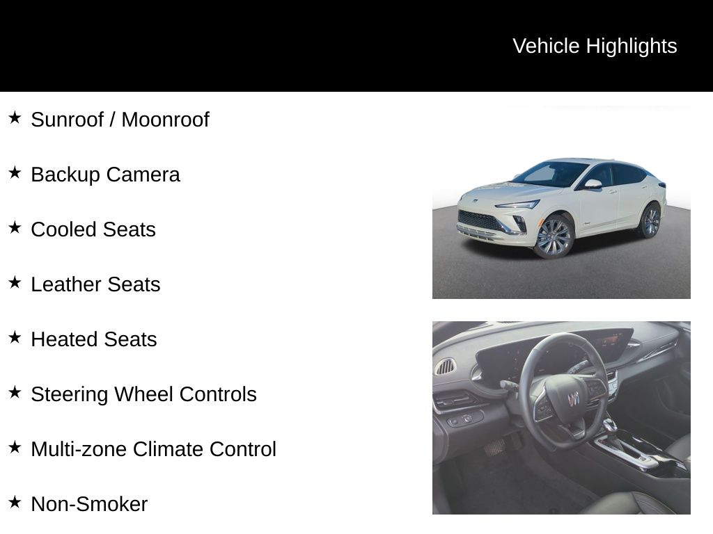 Thumbnail: 2024 Buick Envista - 11