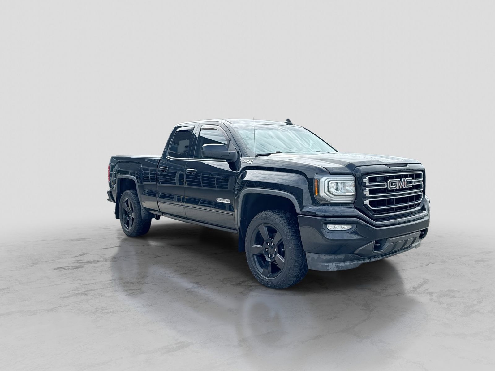Thumbnail: 2017 GMC Sierra 1500 - 10