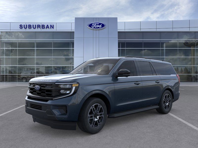 Thumbnail: 2026 Ford Expedition MAX - 1