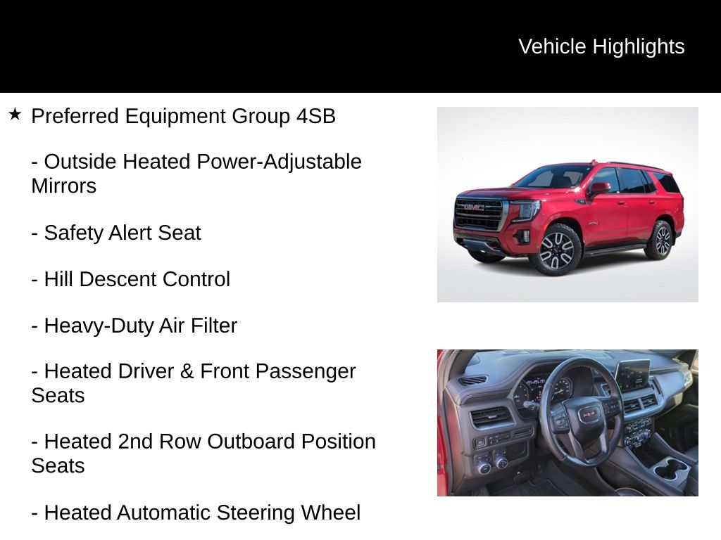 Thumbnail: 2021 GMC Yukon - 11