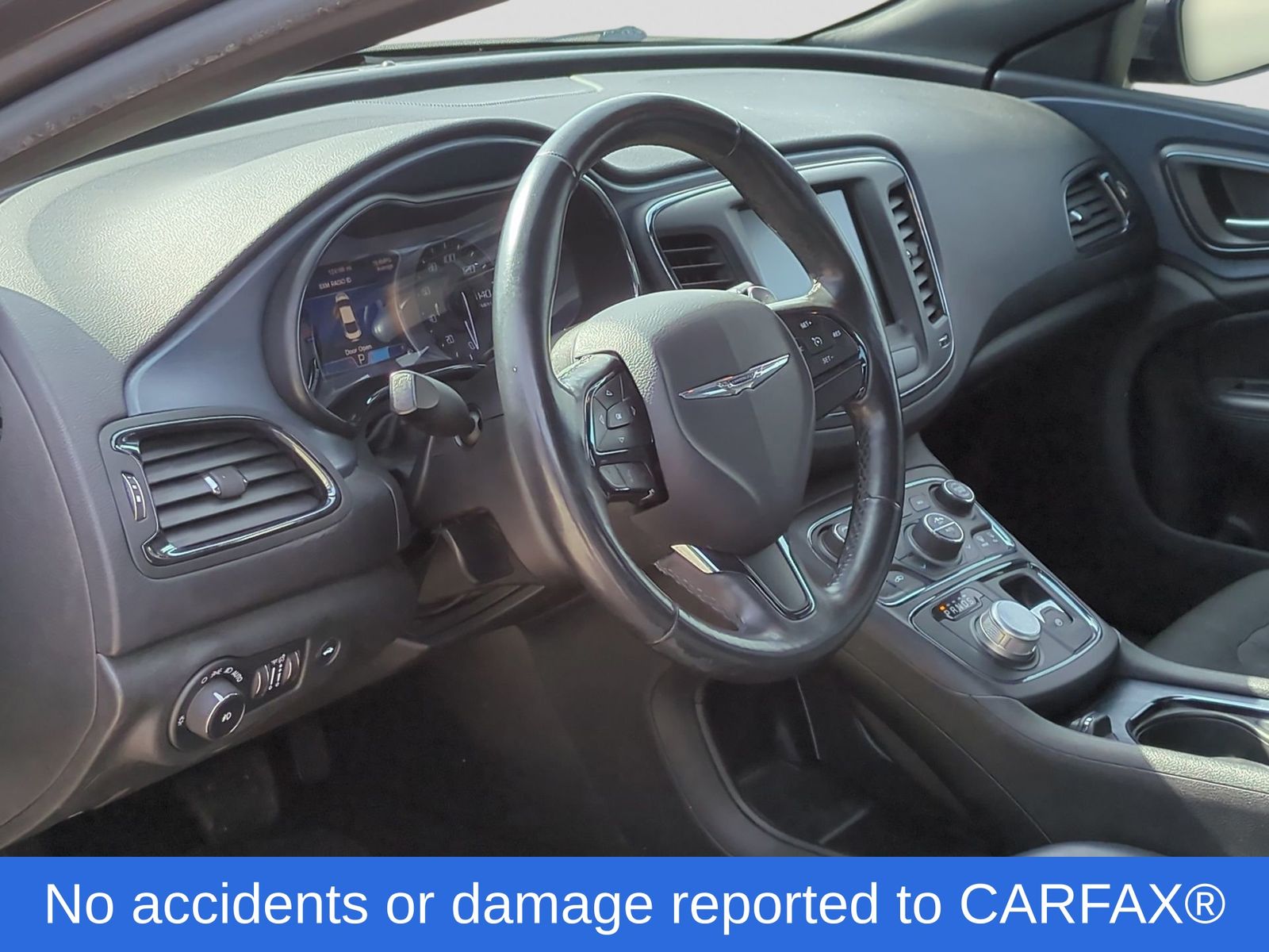 Thumbnail: 2015 Chrysler 200 - 2