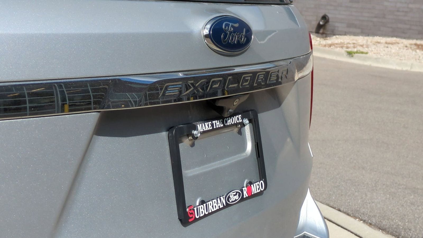 Thumbnail: 2018 Ford Explorer - 16