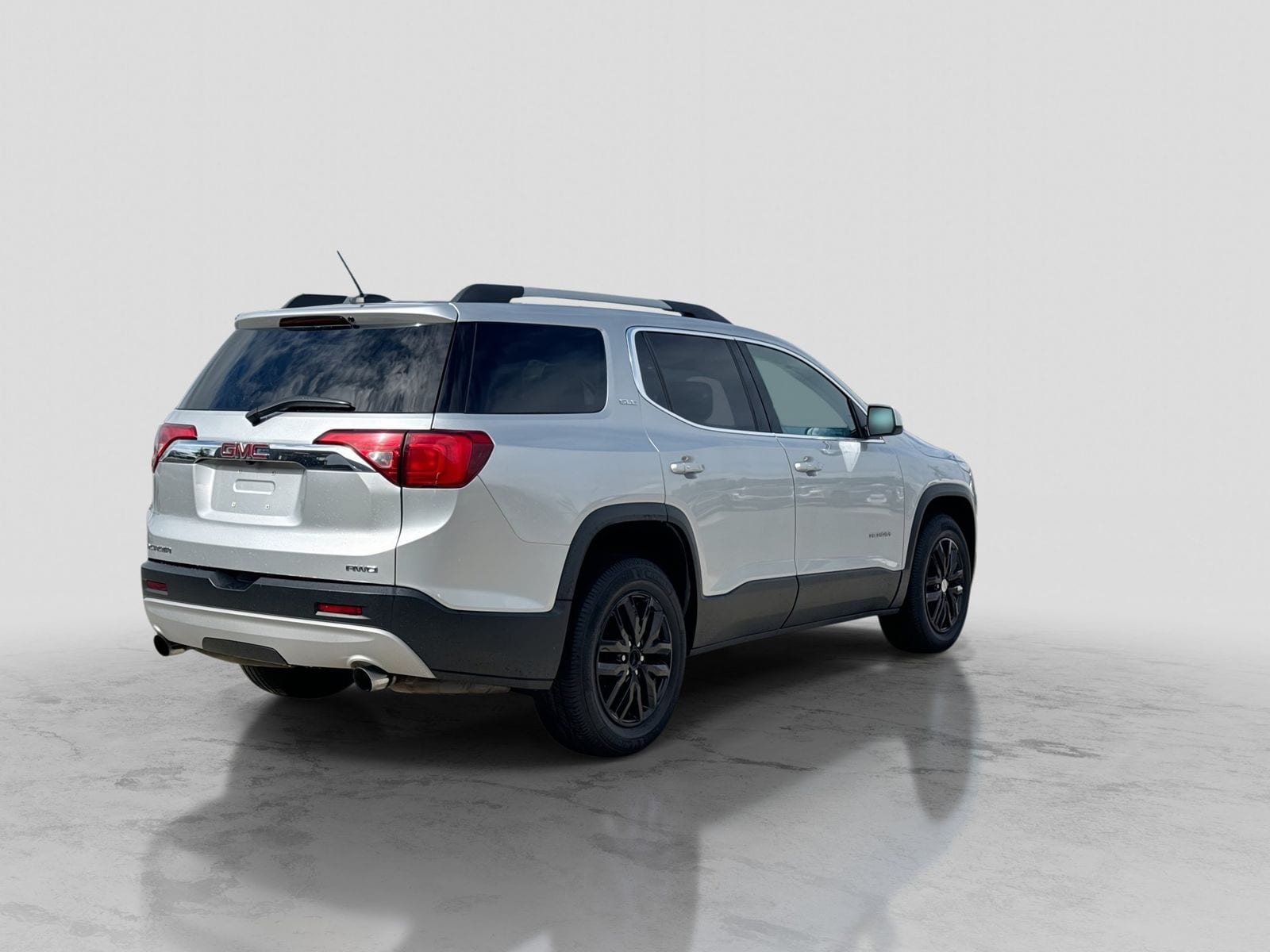 Thumbnail: 2017 GMC Acadia - 6
