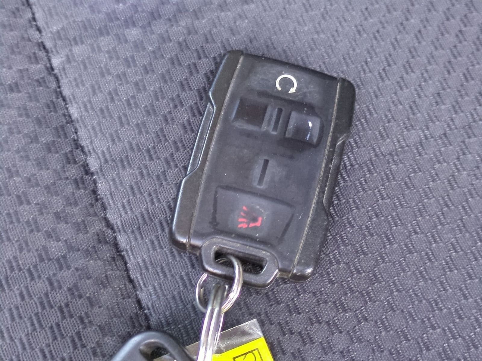 Thumbnail: 2014 Chevrolet Silverado 1500 - 36