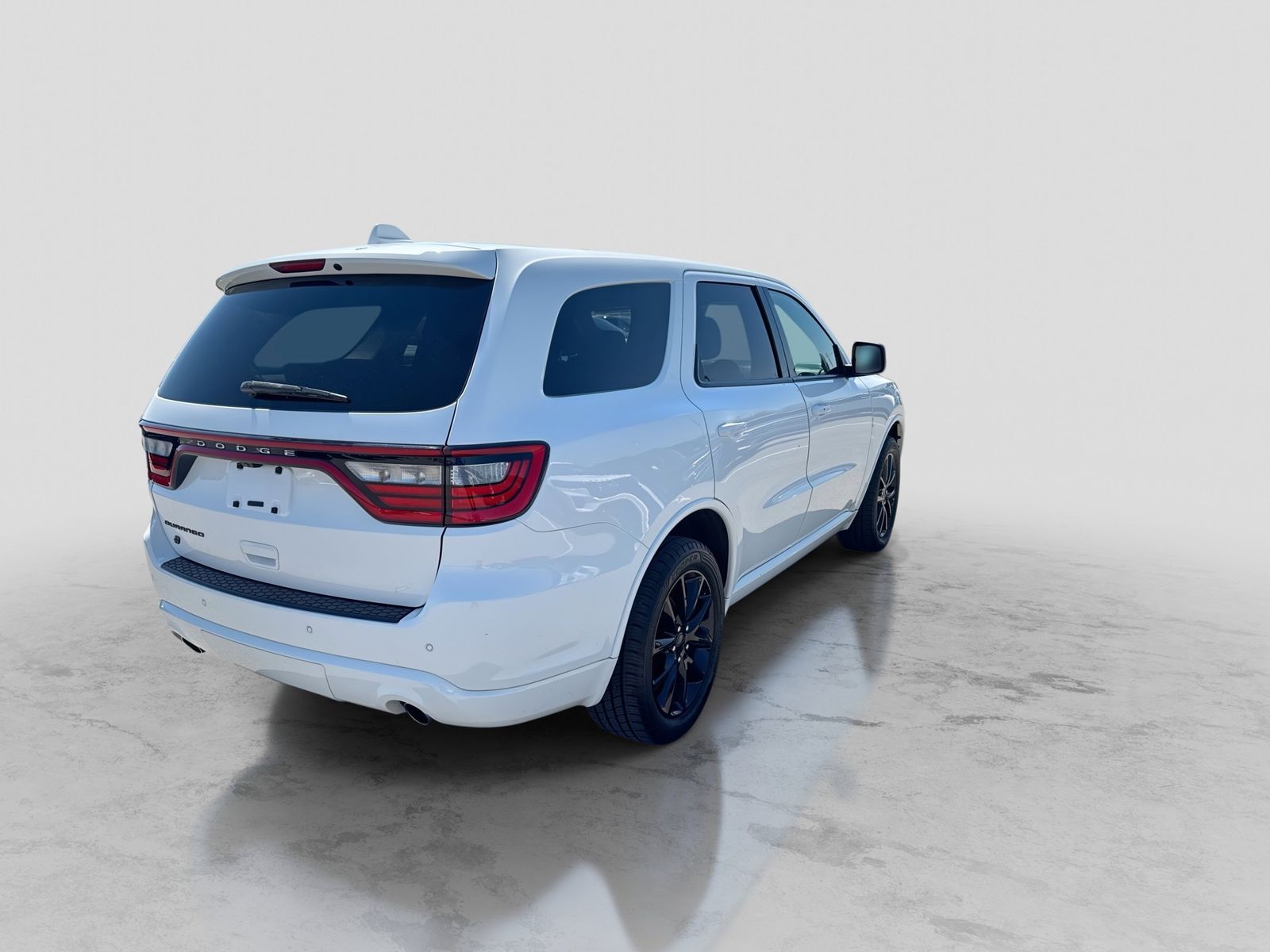 Thumbnail: 2018 Dodge Durango - 8