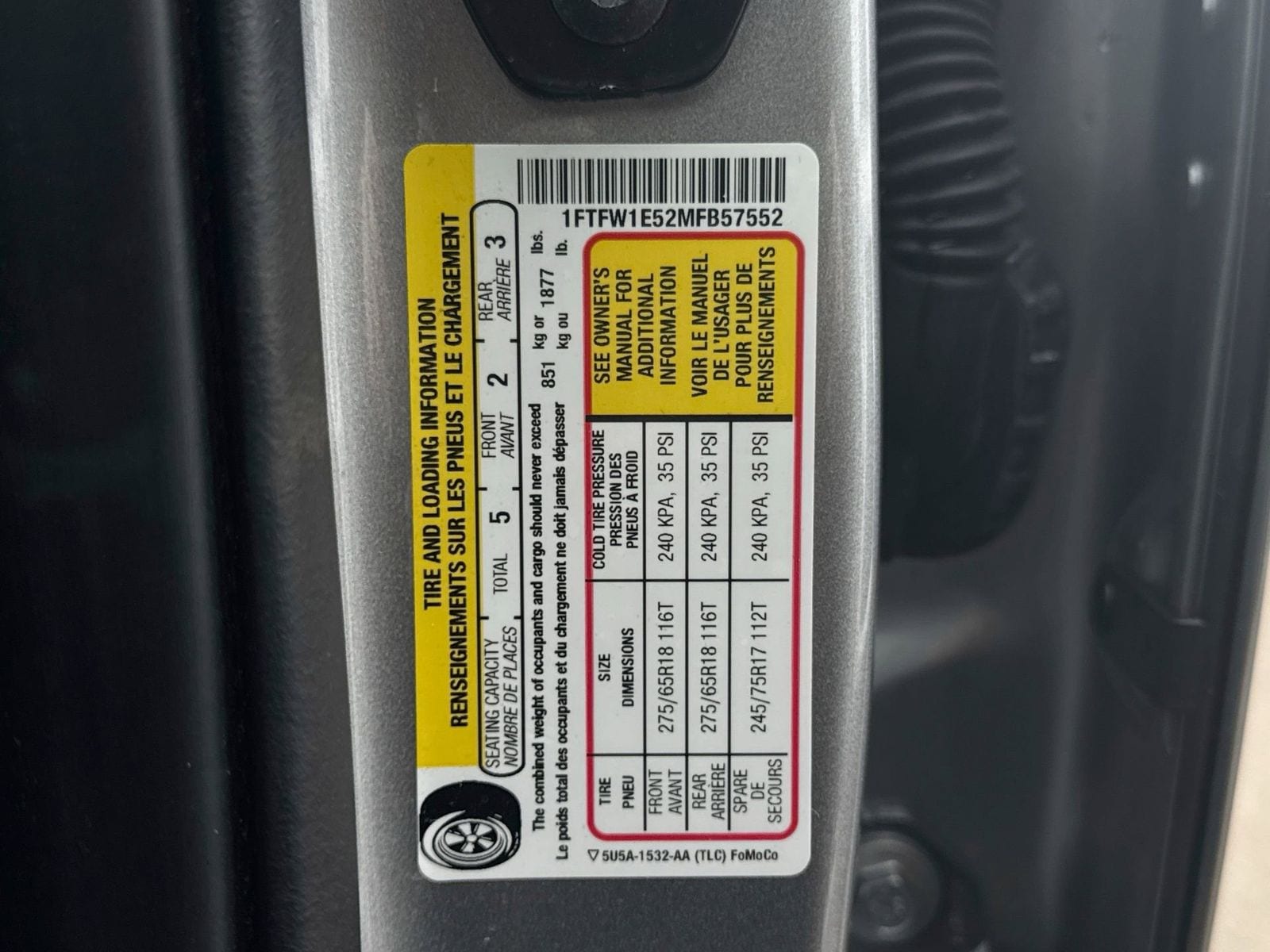 Thumbnail: 2021 Ford F-150 - 43