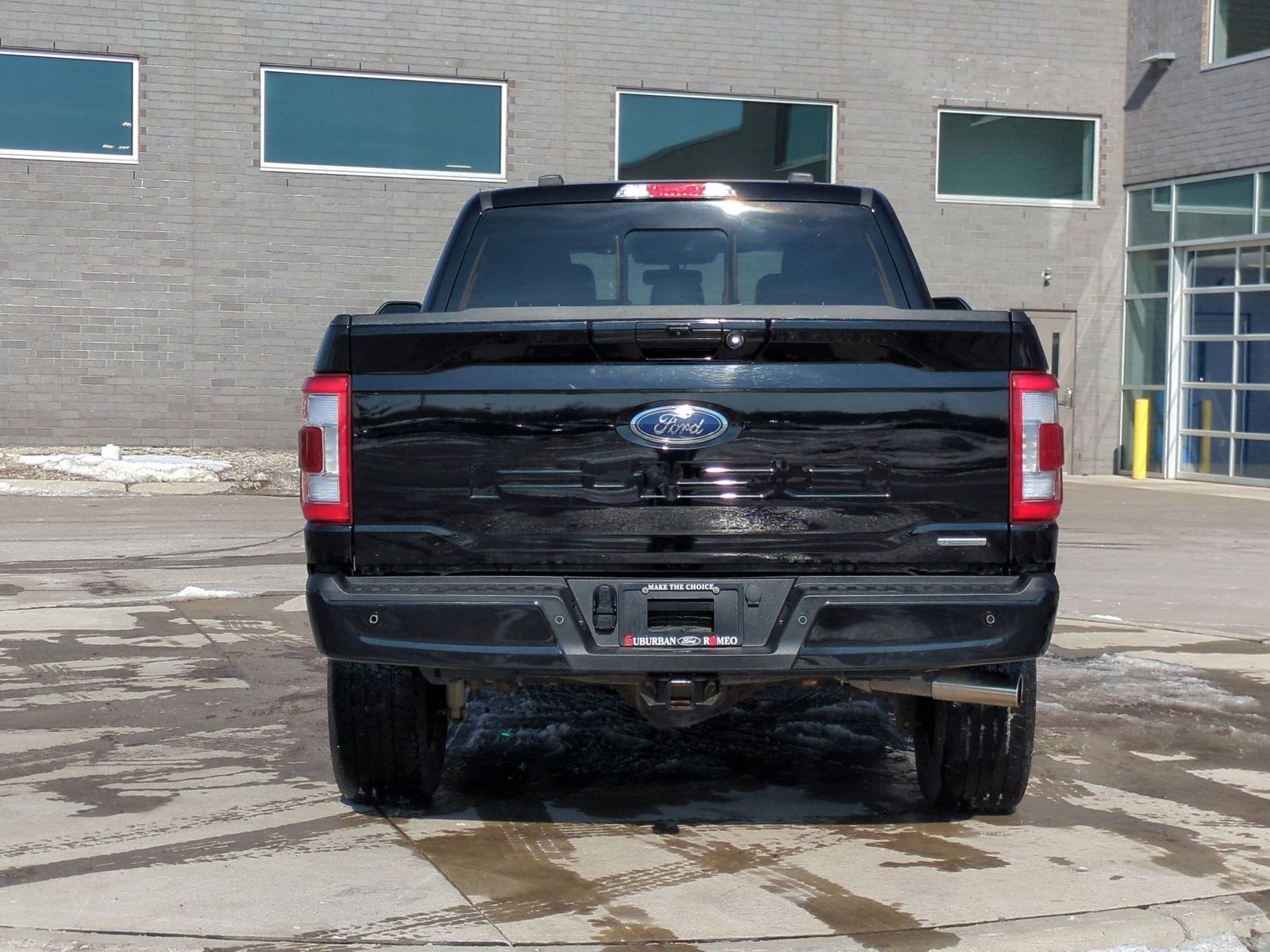 Thumbnail: 2023 Ford F-150 - 7