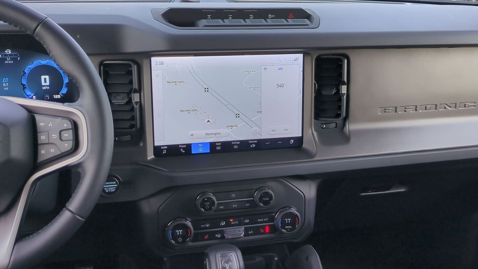 Thumbnail: 2025 Ford Bronco - 25