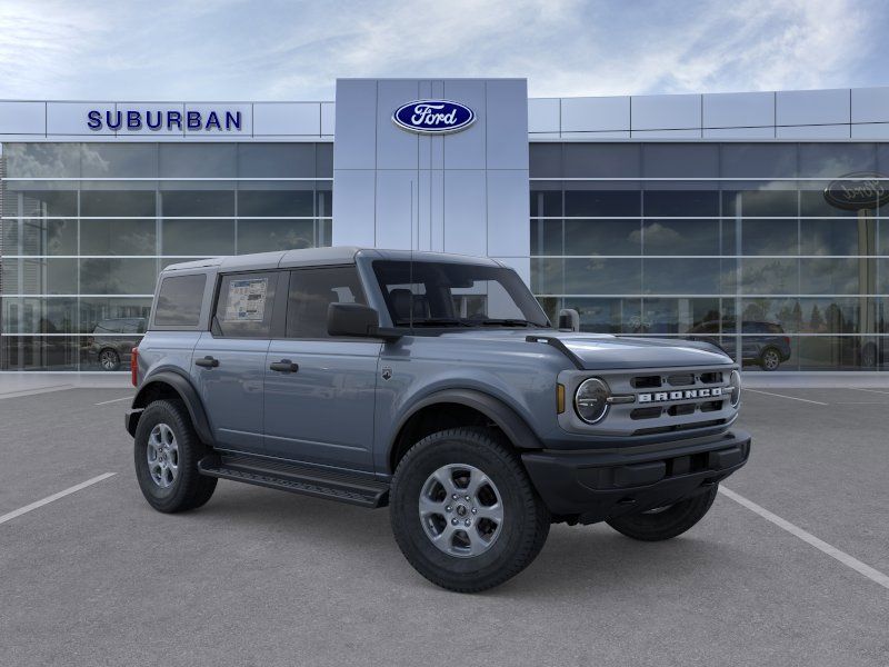 Thumbnail: 2025 Ford Bronco - 8