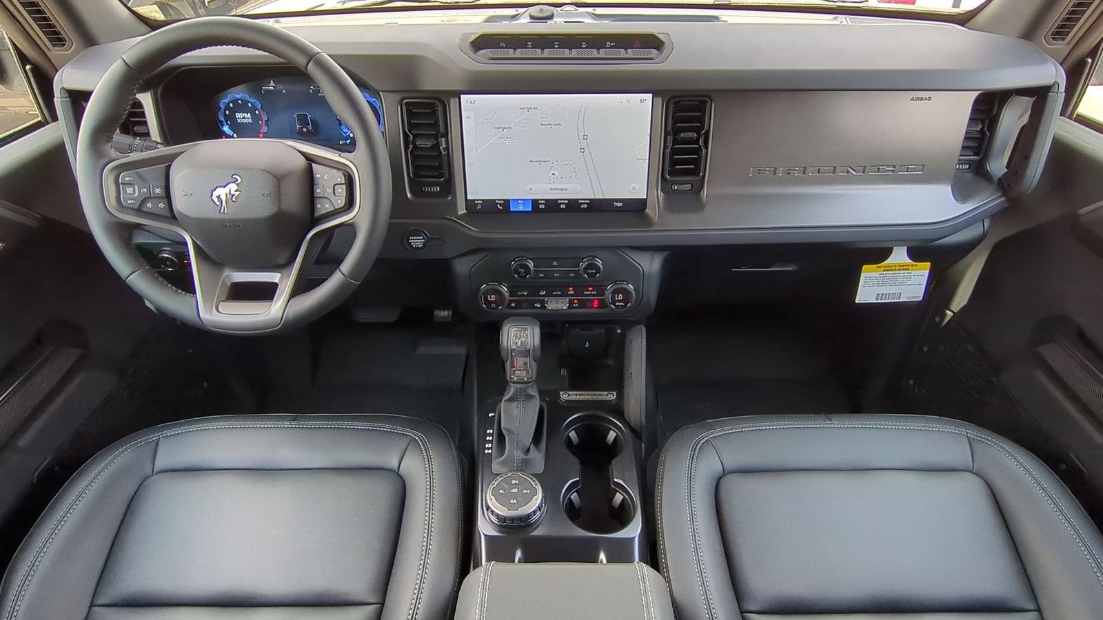 Thumbnail: 2025 Ford Bronco - 14