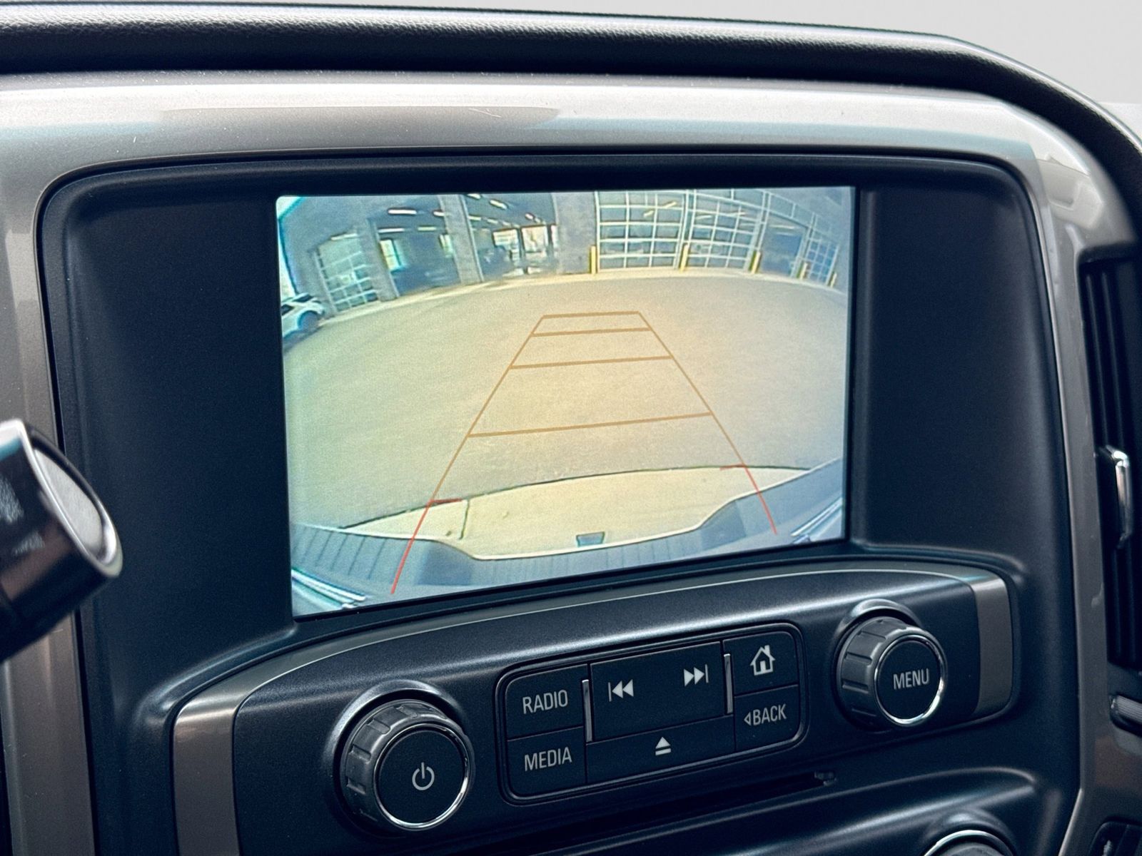 Thumbnail: 2019 Chevrolet Silverado 2500 - 29