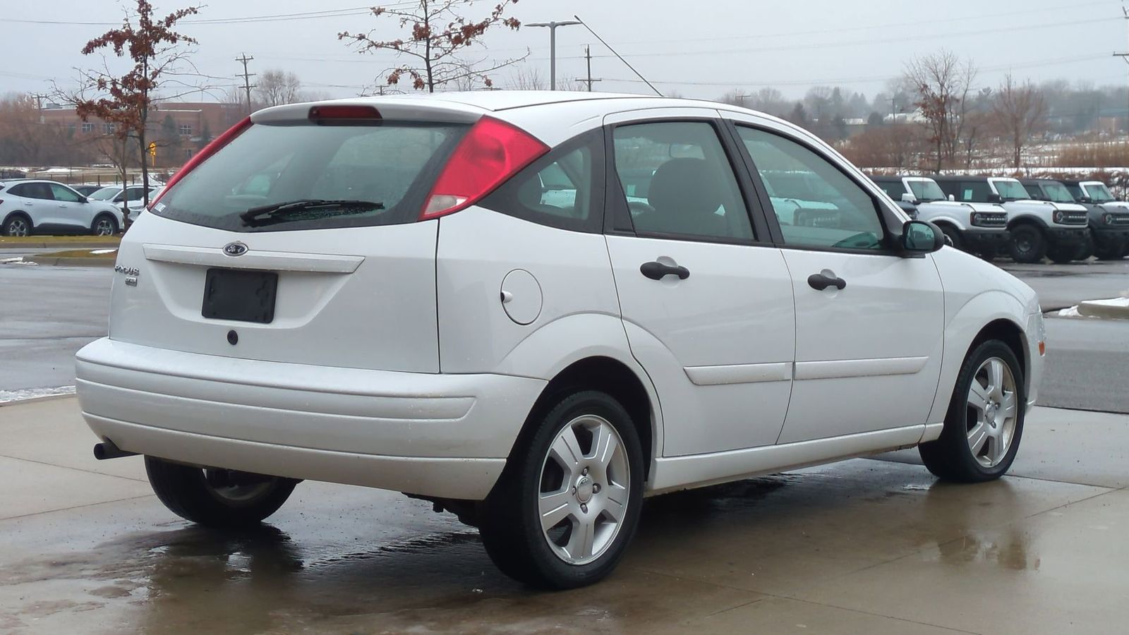 Thumbnail: 2007 Ford Focus - 6