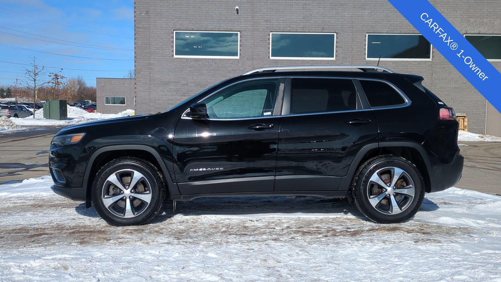 Thumbnail: 2020 Jeep Cherokee - 2