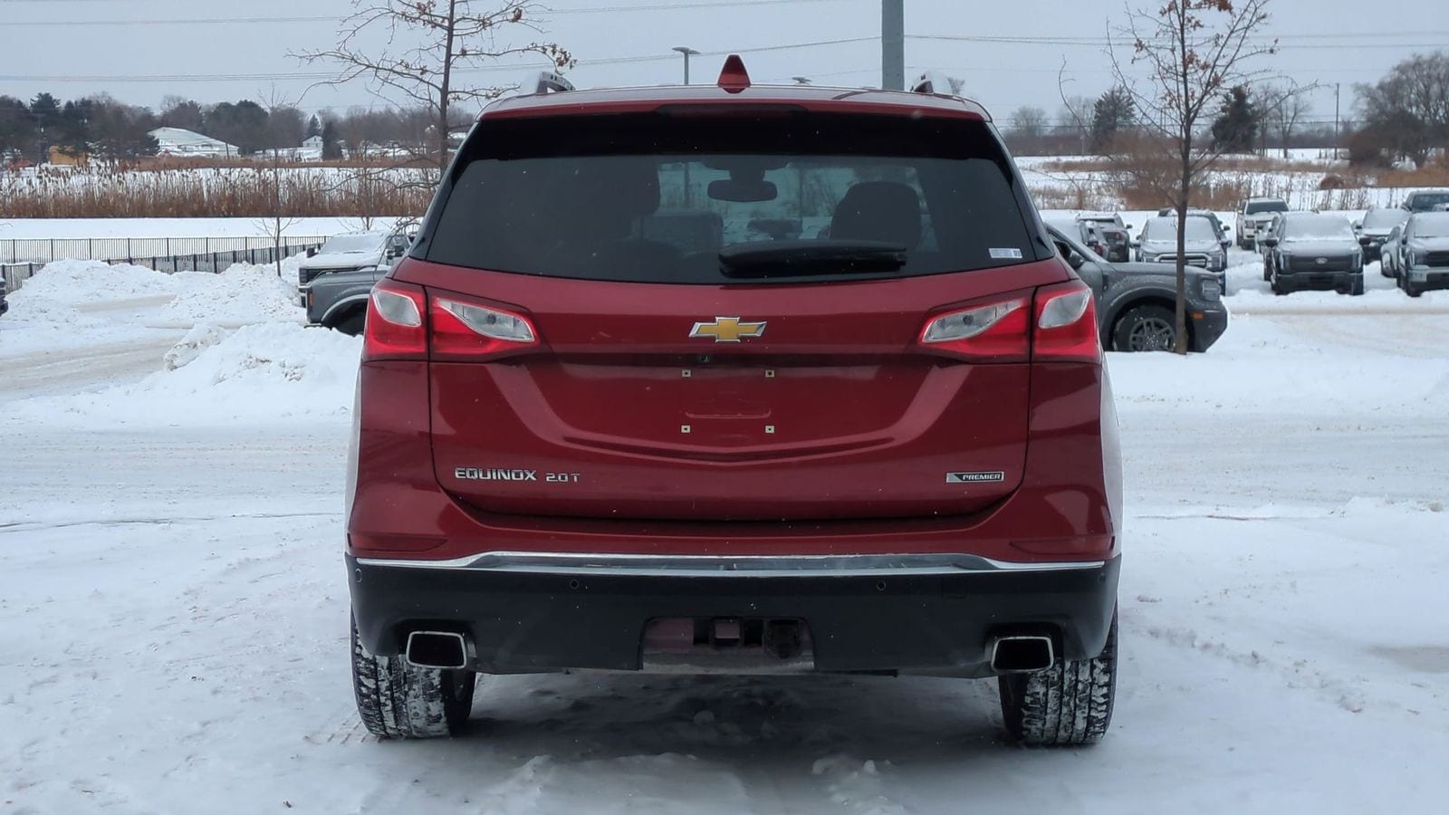 Thumbnail: 2018 Chevrolet Equinox - 5