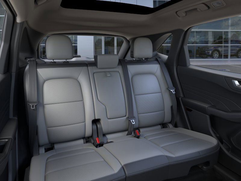 Thumbnail: 2025 Ford Escape - 12