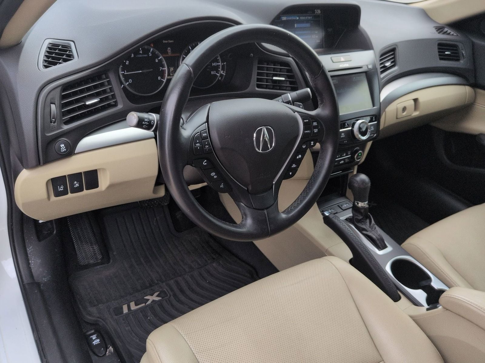 Thumbnail: 2016 Acura ILX - 2