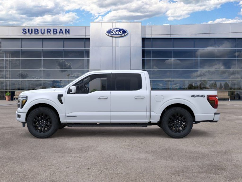 New 2026 Ford F-150 Lariat Truck