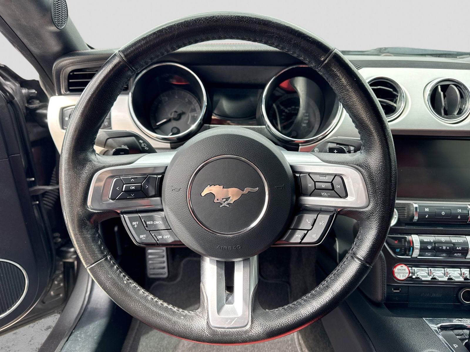 Thumbnail: 2015 Ford Mustang - 20