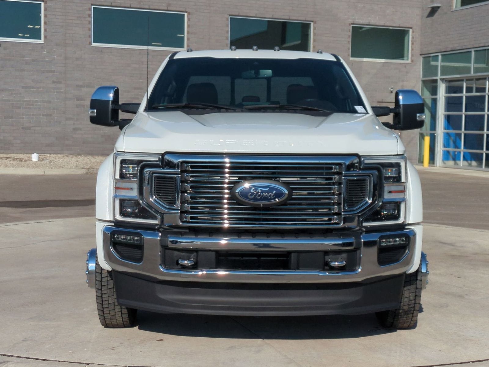 Thumbnail: 2022 Ford F-450 - 12